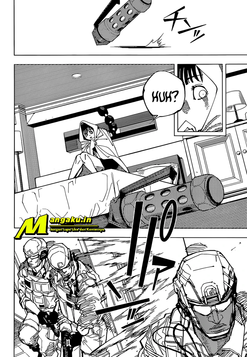 Read Jujutsu Kaisen Bahasa Indonesia ID Manga Online