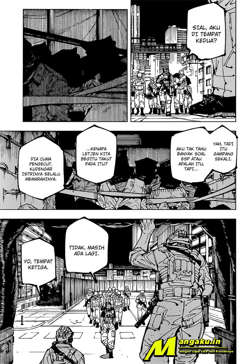 Read Jujutsu Kaisen Bahasa Indonesia ID Manga Online