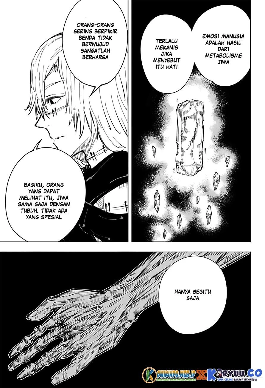 Read Jujutsu Kaisen Bahasa Indonesia ID Manga Online