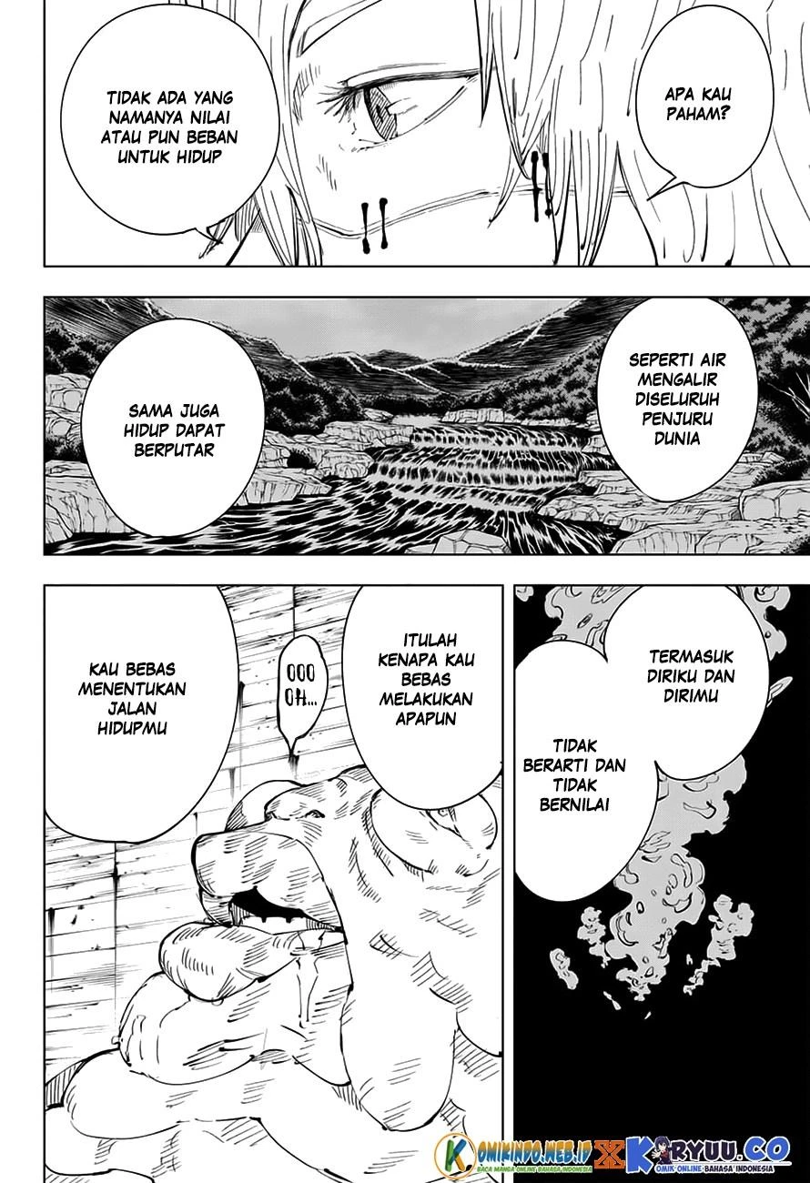 Read Jujutsu Kaisen Bahasa Indonesia ID Manga Online