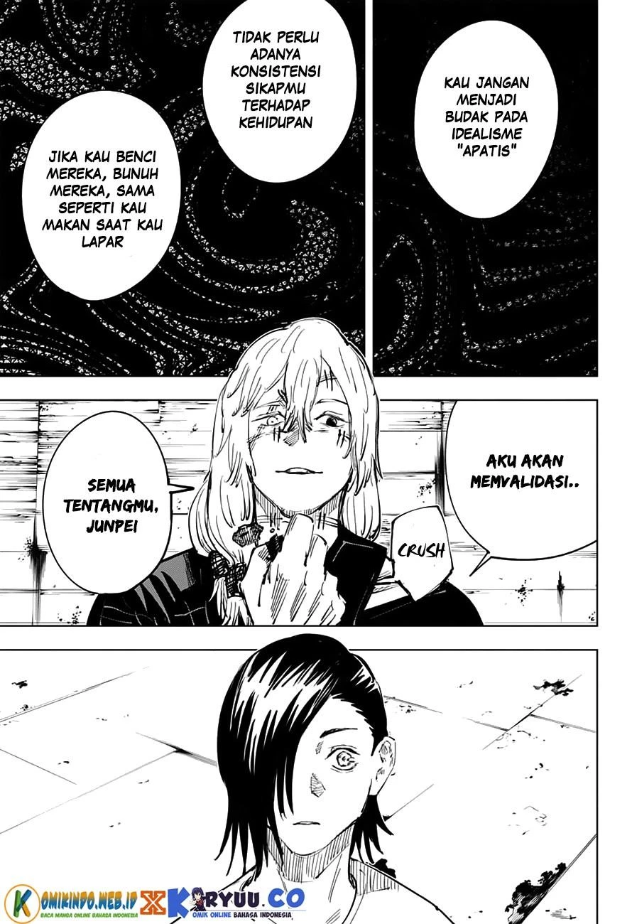 Read Jujutsu Kaisen Bahasa Indonesia ID Manga Online