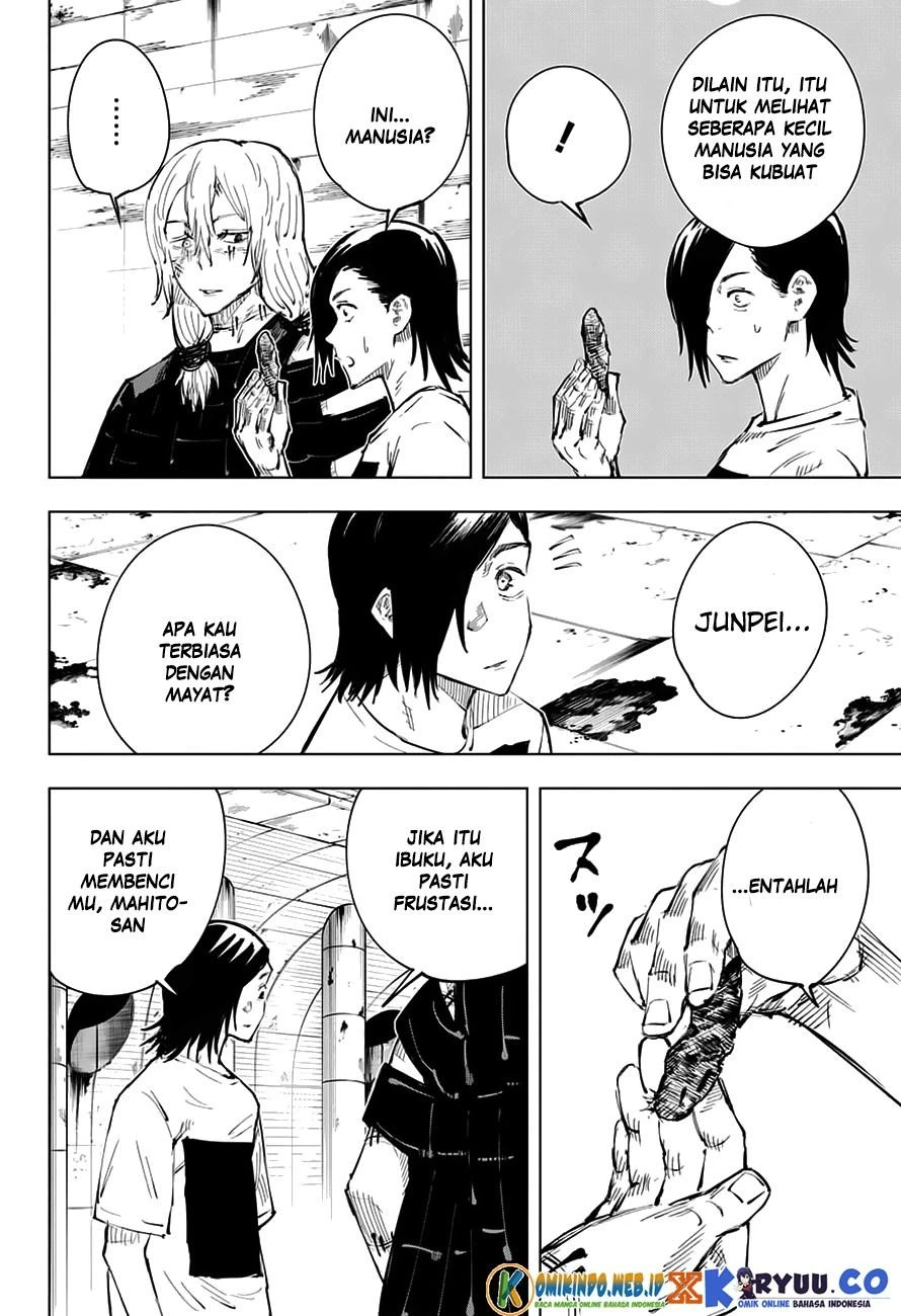 Read Jujutsu Kaisen Bahasa Indonesia ID Manga Online