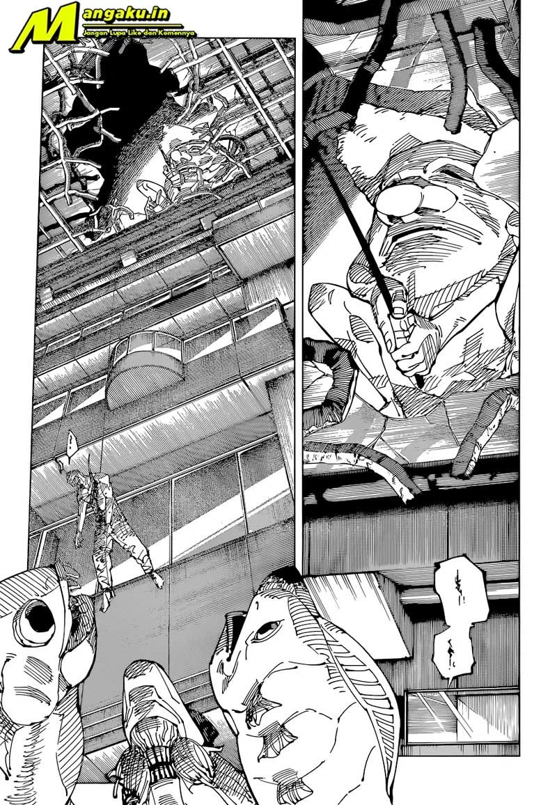 Read Jujutsu Kaisen Bahasa Indonesia ID Manga Online