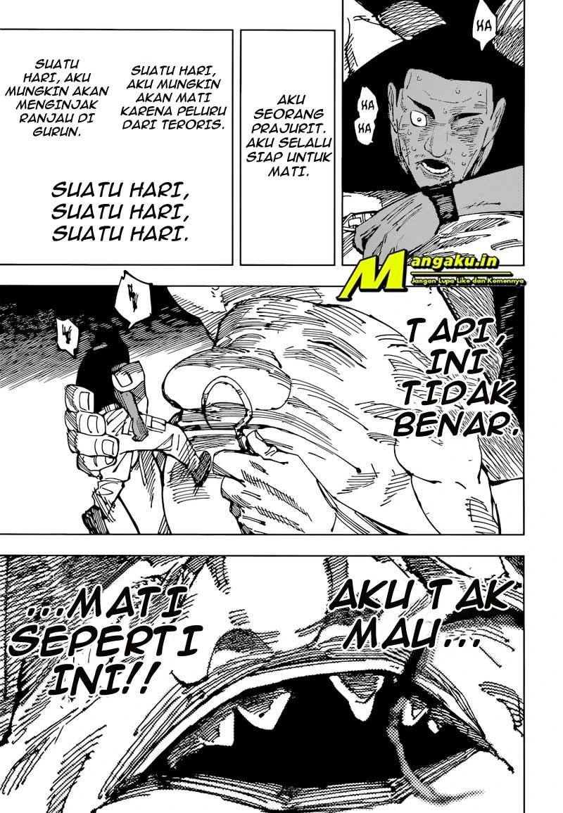 Read Jujutsu Kaisen Bahasa Indonesia ID Manga Online