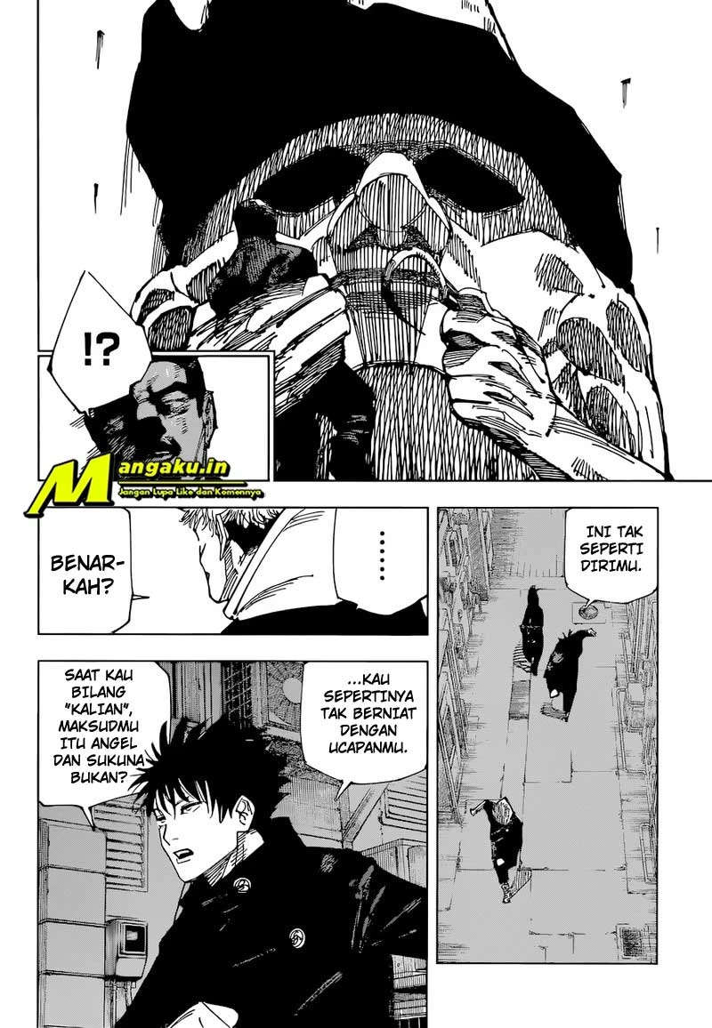 Read Jujutsu Kaisen Bahasa Indonesia ID Manga Online