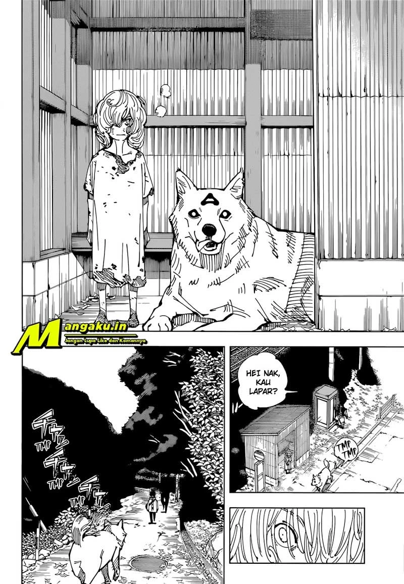 Read Jujutsu Kaisen Bahasa Indonesia ID Manga Online