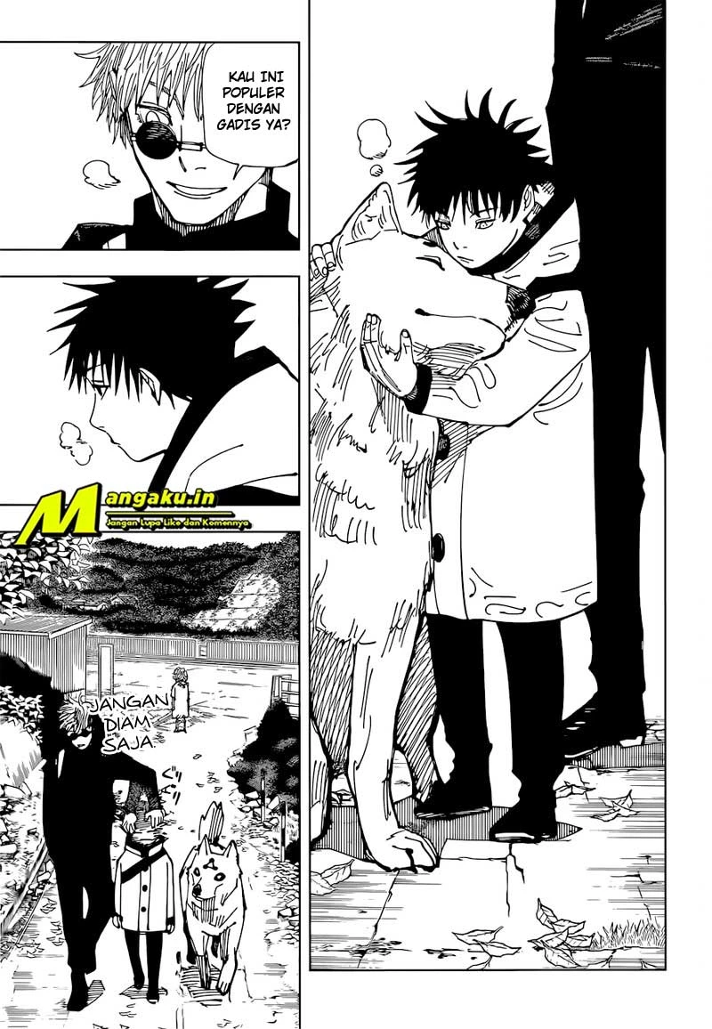 Read Jujutsu Kaisen Bahasa Indonesia ID Manga Online