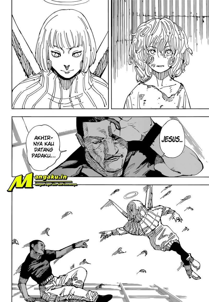 Read Jujutsu Kaisen Bahasa Indonesia ID Manga Online