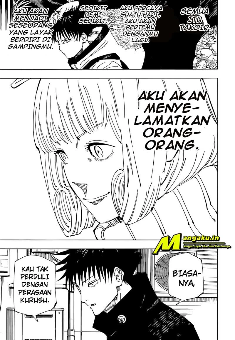 Read Jujutsu Kaisen Bahasa Indonesia ID Manga Online
