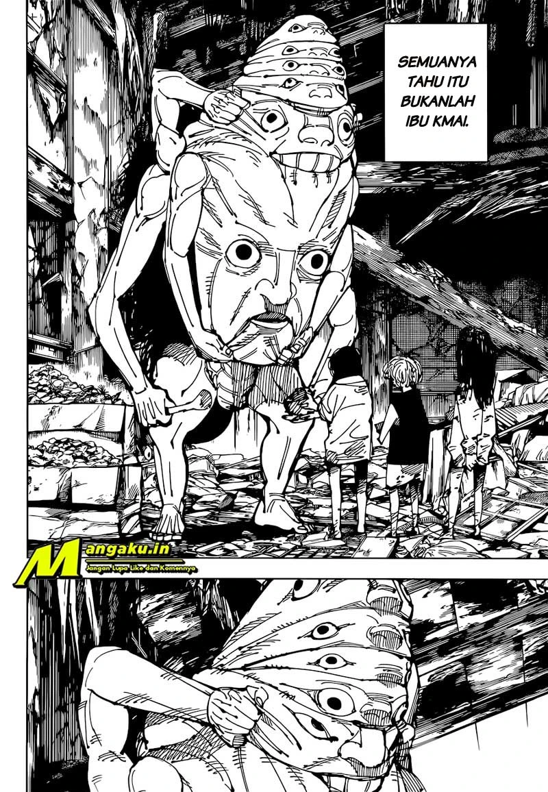 Read Jujutsu Kaisen Bahasa Indonesia ID Manga Online