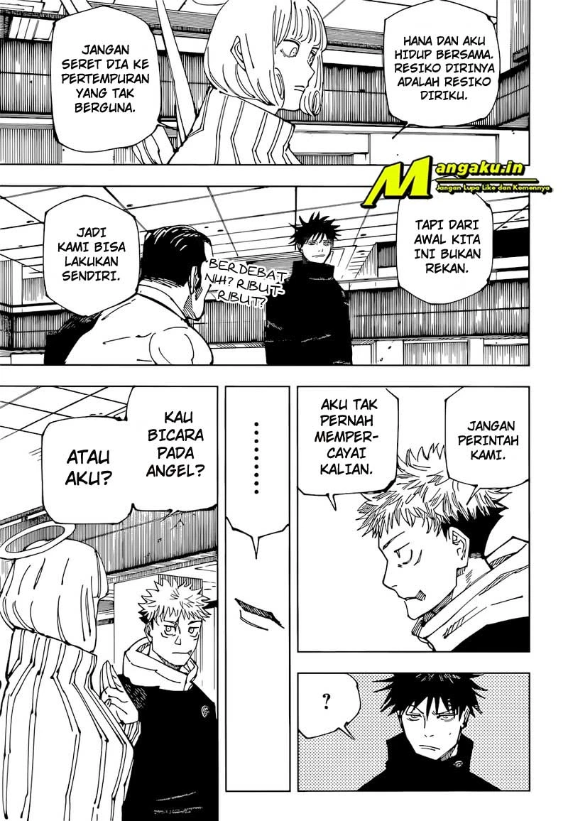 Read Jujutsu Kaisen Bahasa Indonesia ID Manga Online