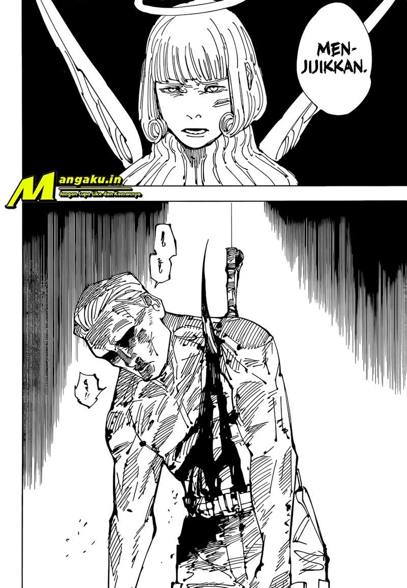 Read Jujutsu Kaisen Bahasa Indonesia ID Manga Online