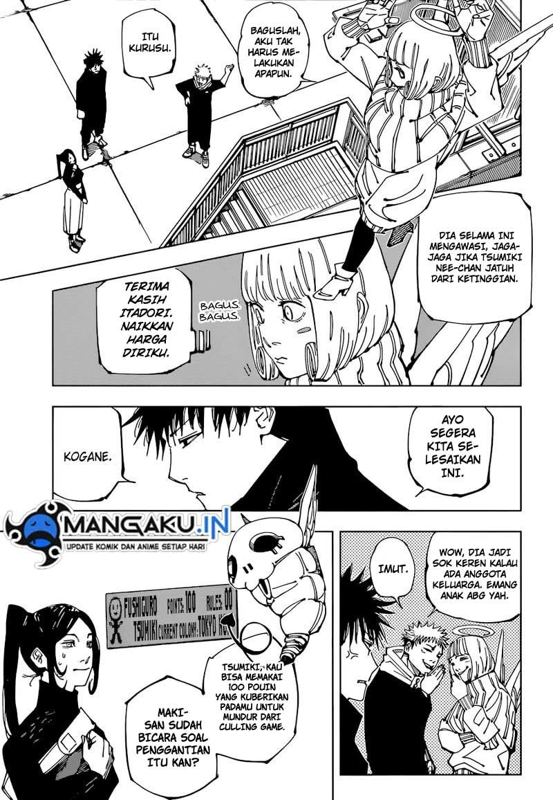 Read Jujutsu Kaisen Bahasa Indonesia ID Manga Online