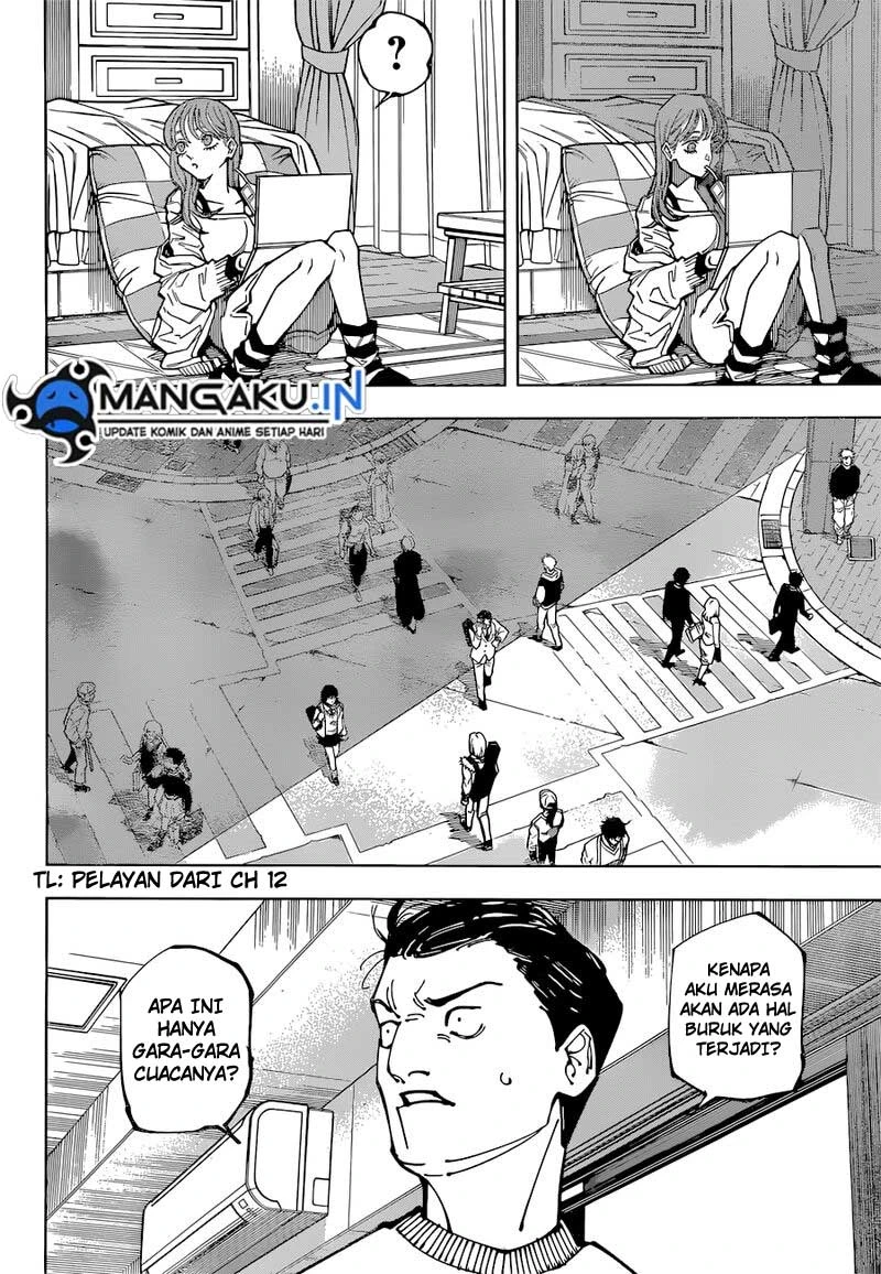 Read Jujutsu Kaisen Bahasa Indonesia ID Manga Online
