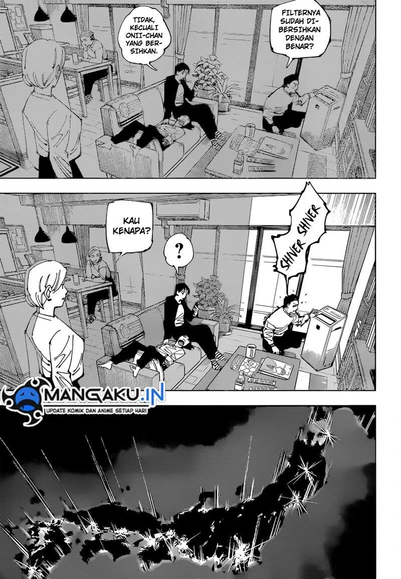 Read Jujutsu Kaisen Bahasa Indonesia ID Manga Online