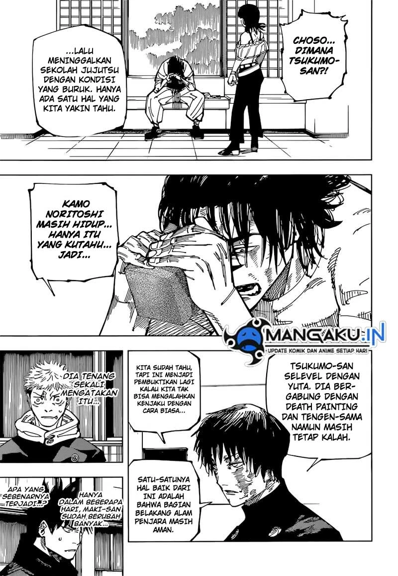 Read Jujutsu Kaisen Bahasa Indonesia ID Manga Online