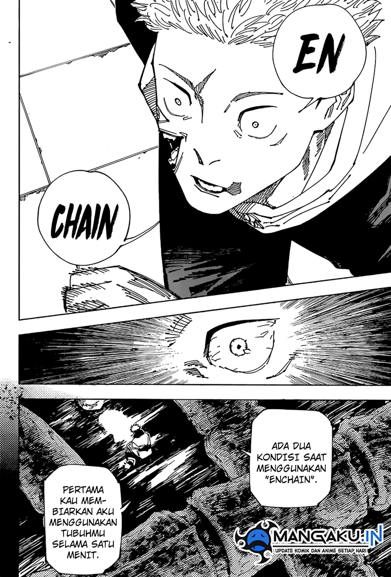 Read Jujutsu Kaisen Bahasa Indonesia ID Manga Online