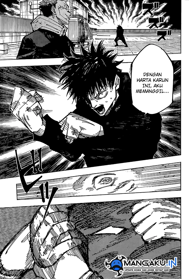 Read Jujutsu Kaisen Bahasa Indonesia ID Manga Online