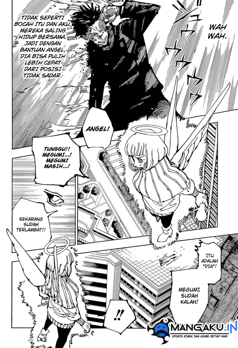 Read Jujutsu Kaisen Bahasa Indonesia ID Manga Online
