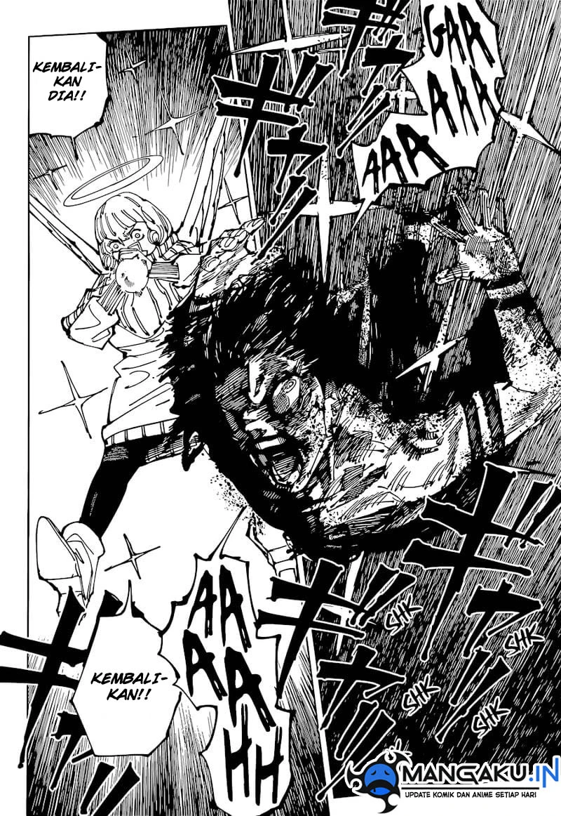 Read Jujutsu Kaisen Bahasa Indonesia ID Manga Online