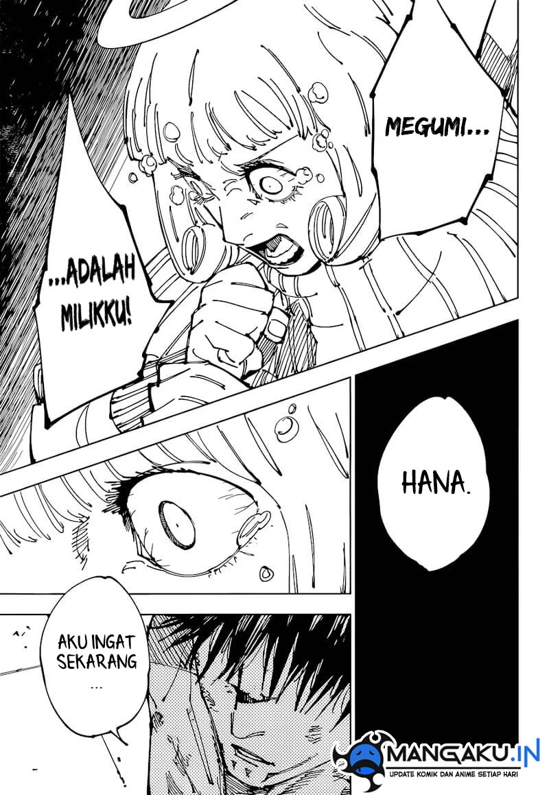 Read Jujutsu Kaisen Bahasa Indonesia ID Manga Online