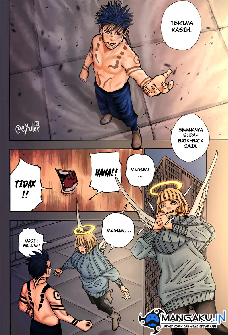 Read Jujutsu Kaisen Bahasa Indonesia ID Manga Online