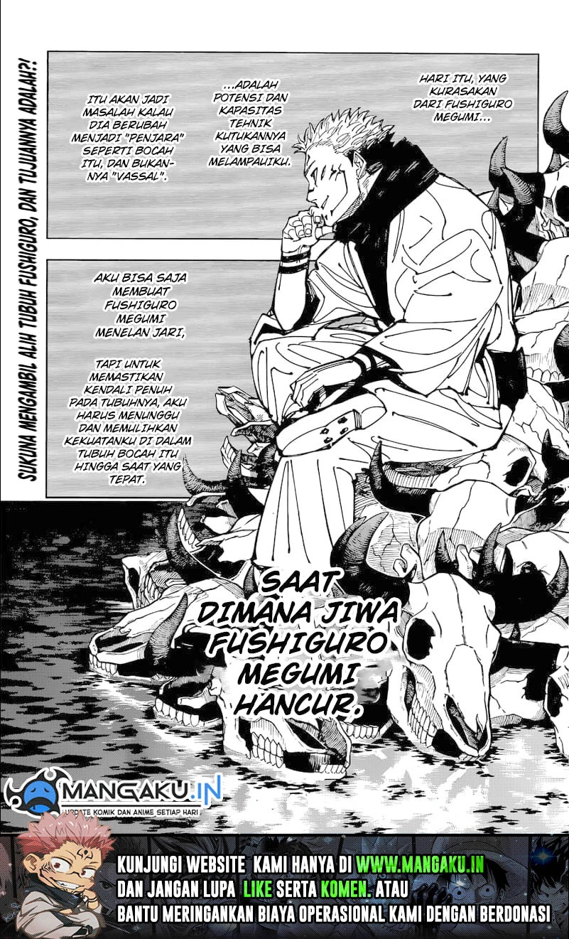 Read Jujutsu Kaisen Bahasa Indonesia ID Manga Online