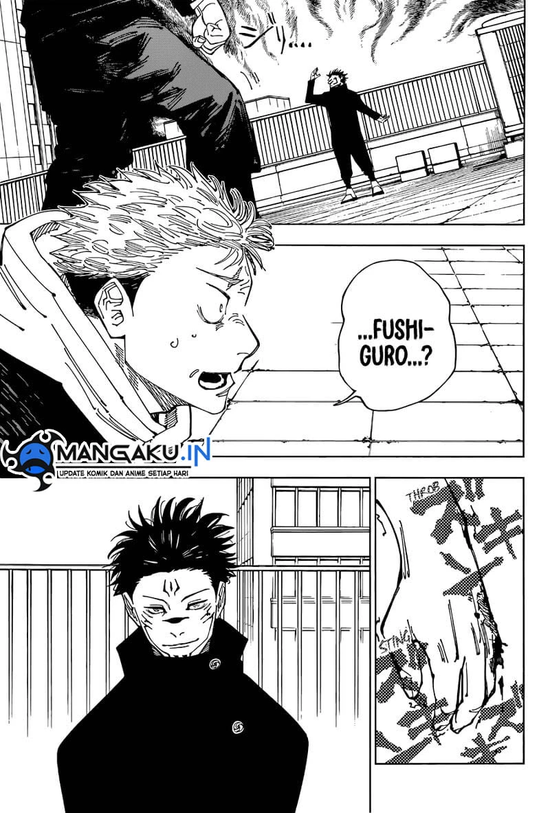 Read Jujutsu Kaisen Bahasa Indonesia ID Manga Online