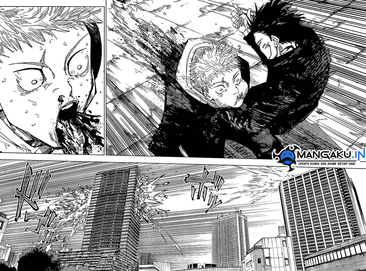 Read Jujutsu Kaisen Bahasa Indonesia ID Manga Online