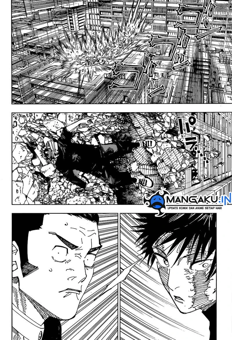 Read Jujutsu Kaisen Bahasa Indonesia ID Manga Online
