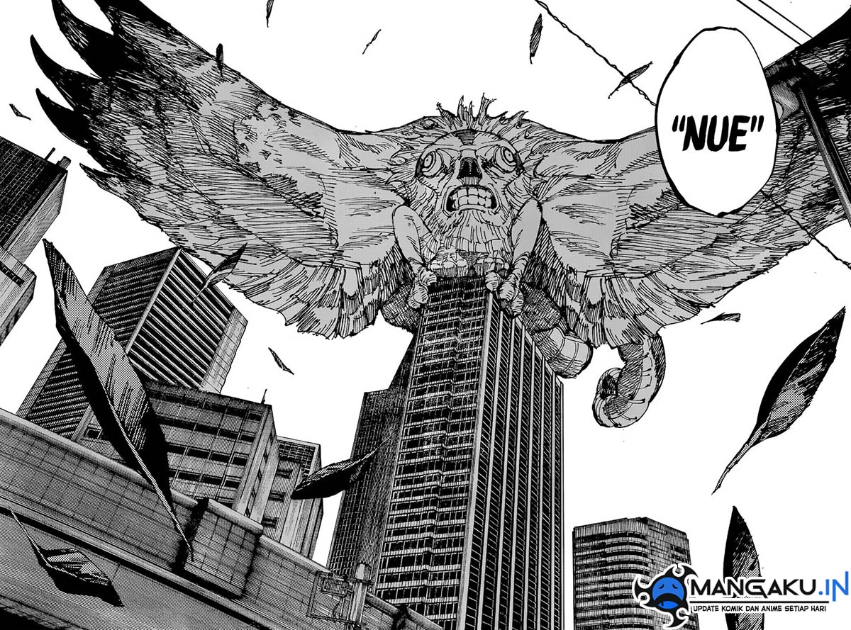 Read Jujutsu Kaisen Bahasa Indonesia ID Manga Online