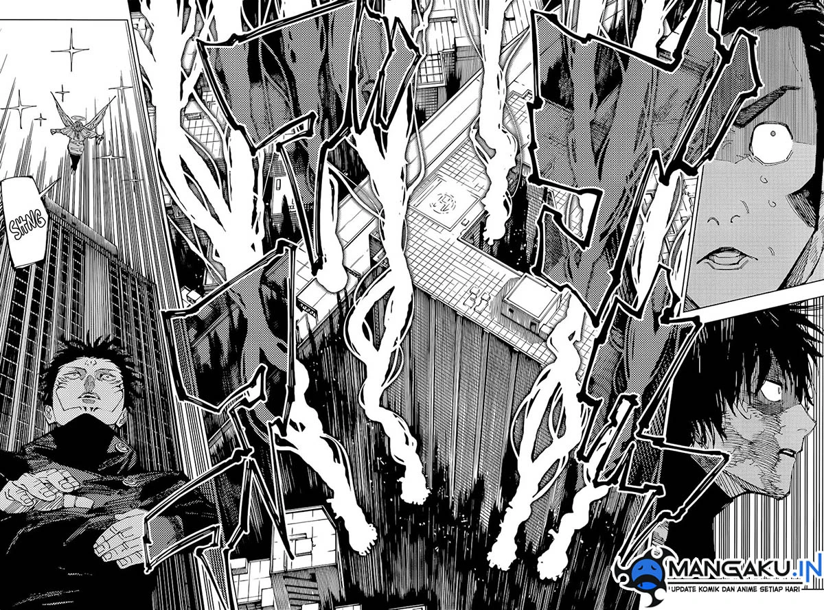 Read Jujutsu Kaisen Bahasa Indonesia ID Manga Online