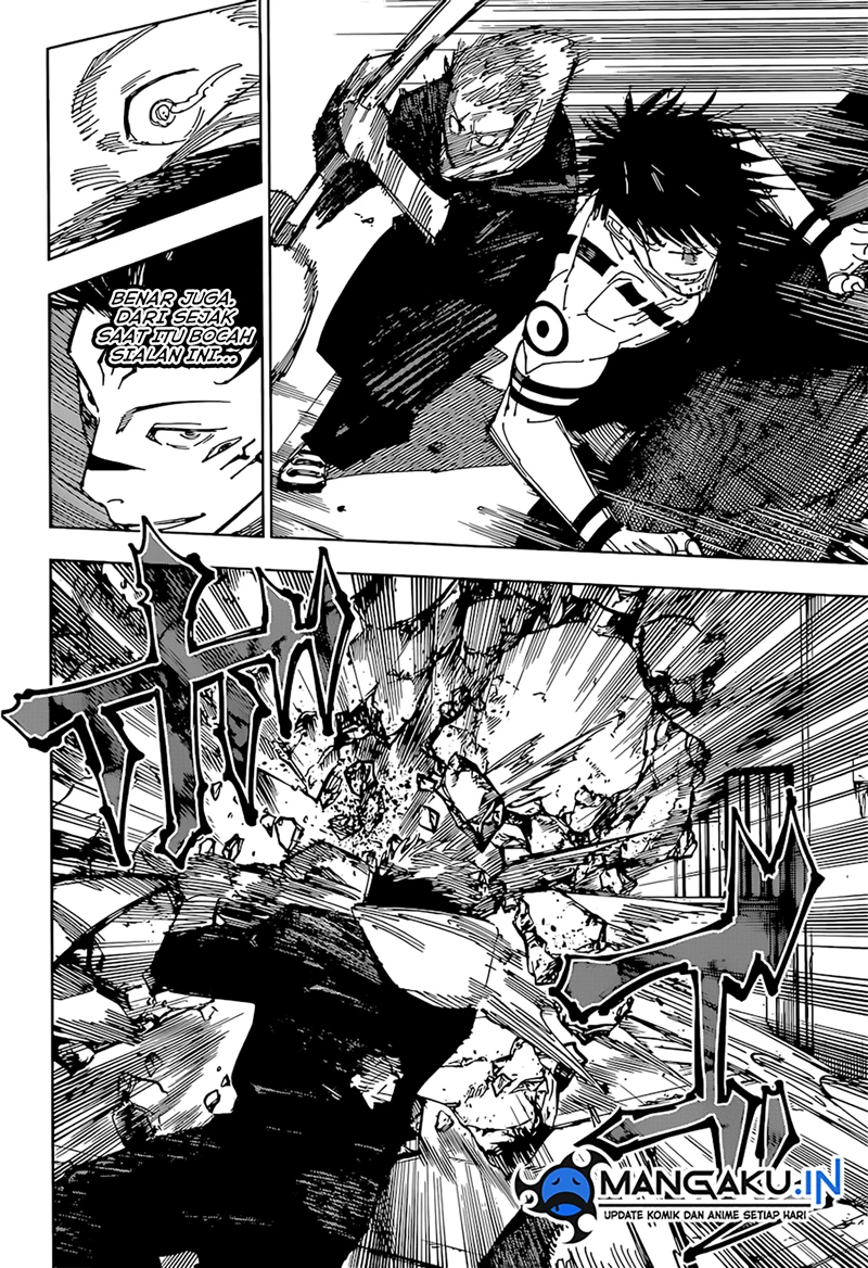 Read Jujutsu Kaisen Bahasa Indonesia ID Manga Online