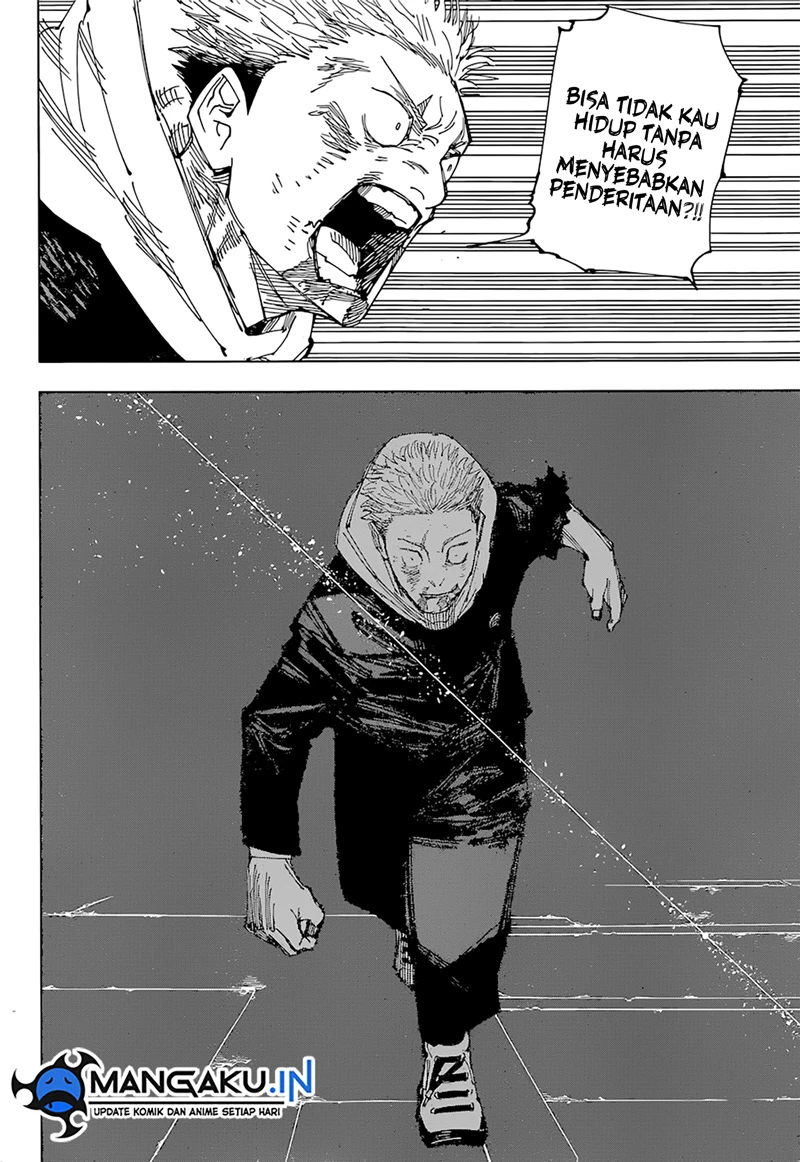 Read Jujutsu Kaisen Bahasa Indonesia ID Manga Online