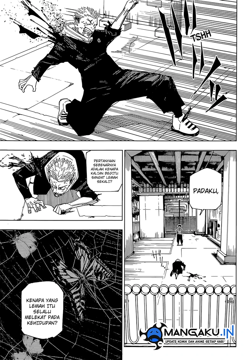Read Jujutsu Kaisen Bahasa Indonesia ID Manga Online