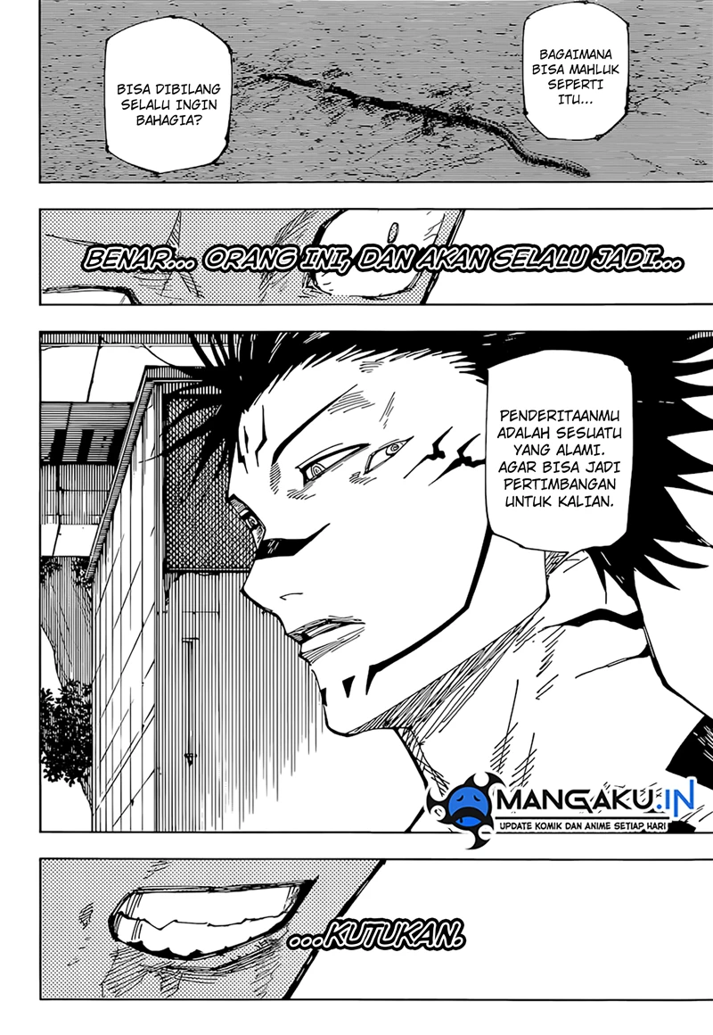 Read Jujutsu Kaisen Bahasa Indonesia ID Manga Online