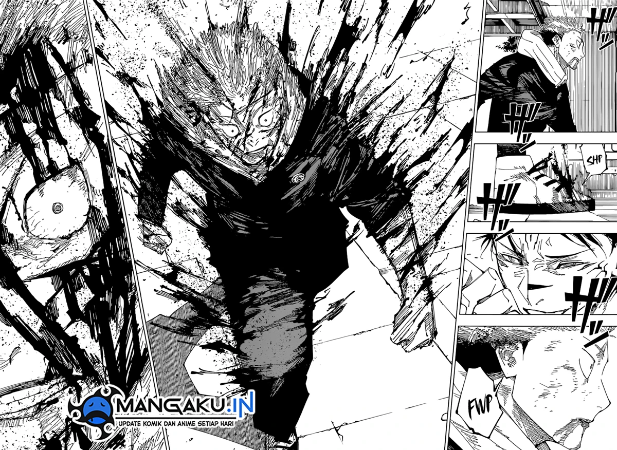 Read Jujutsu Kaisen Bahasa Indonesia ID Manga Online