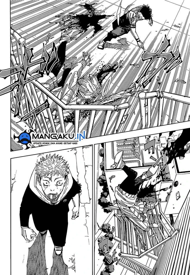 Read Jujutsu Kaisen Bahasa Indonesia ID Manga Online