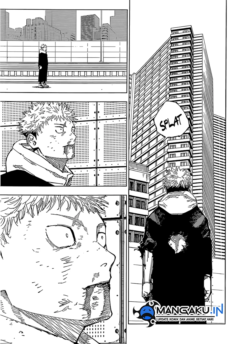 Read Jujutsu Kaisen Bahasa Indonesia ID Manga Online