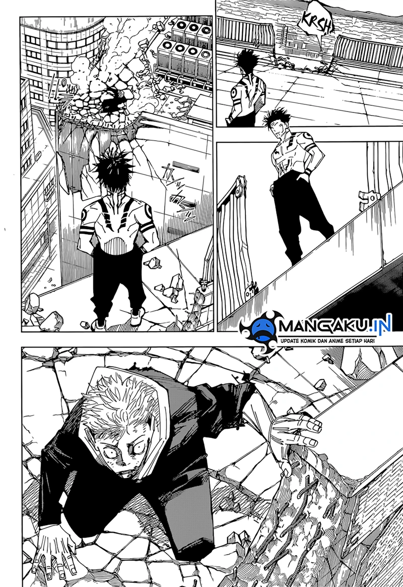Read Jujutsu Kaisen Bahasa Indonesia ID Manga Online