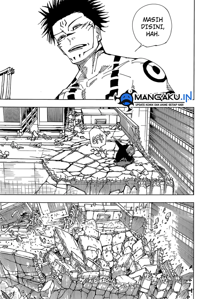 Read Jujutsu Kaisen Bahasa Indonesia ID Manga Online