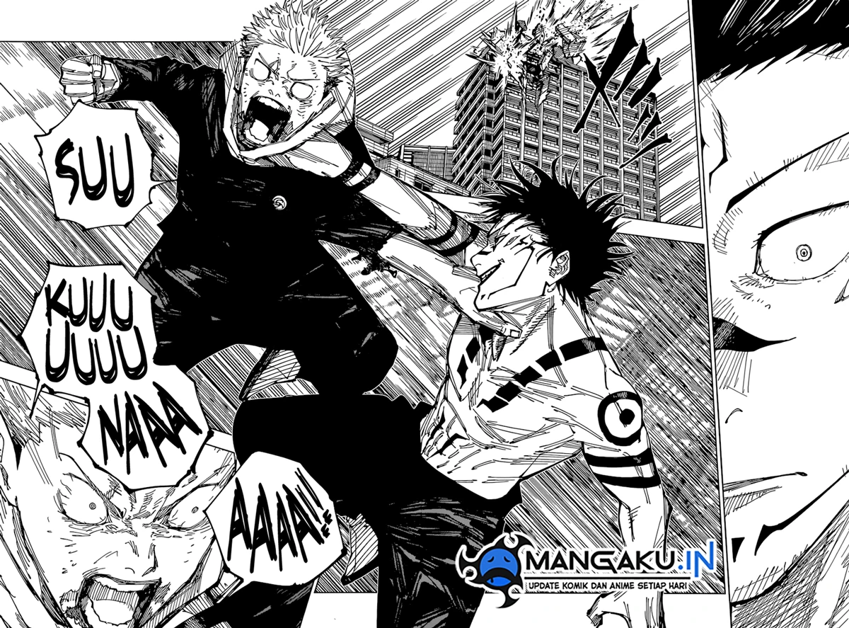 Read Jujutsu Kaisen Bahasa Indonesia ID Manga Online