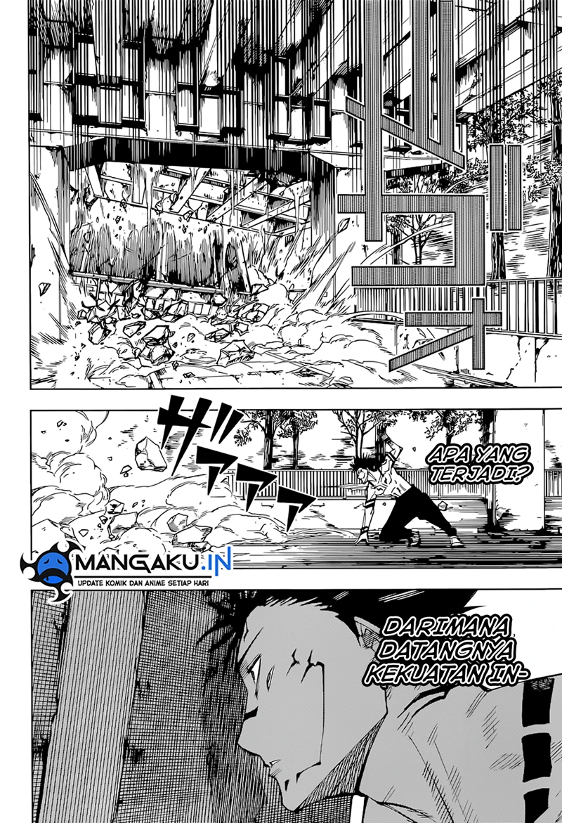 Read Jujutsu Kaisen Bahasa Indonesia ID Manga Online