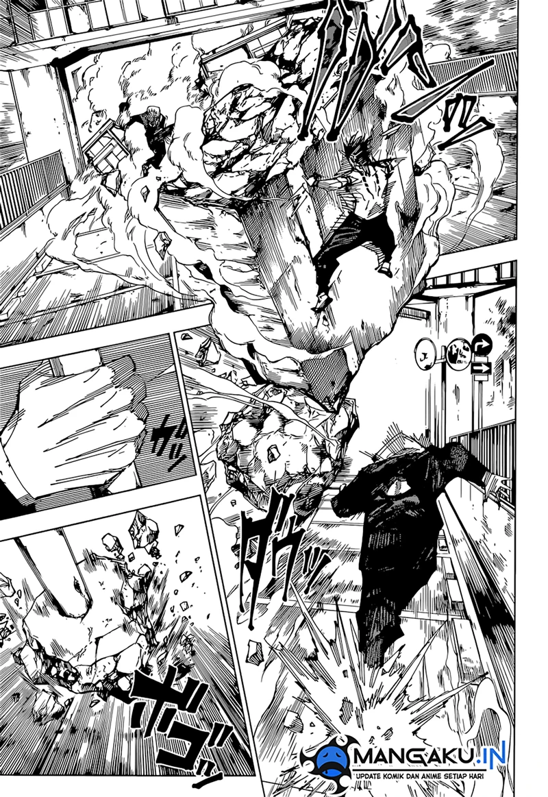 Read Jujutsu Kaisen Bahasa Indonesia ID Manga Online