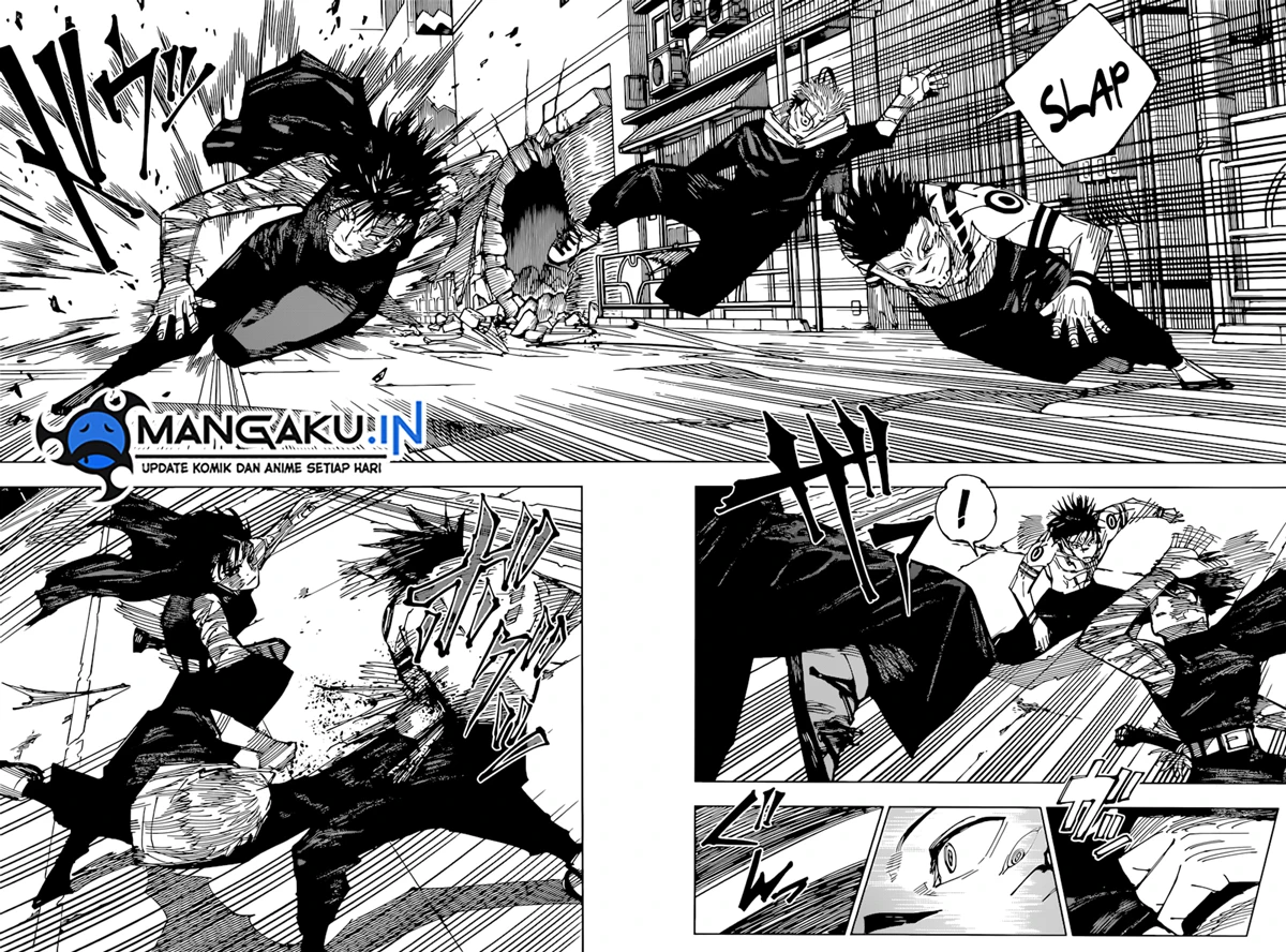 Read Jujutsu Kaisen Bahasa Indonesia ID Manga Online
