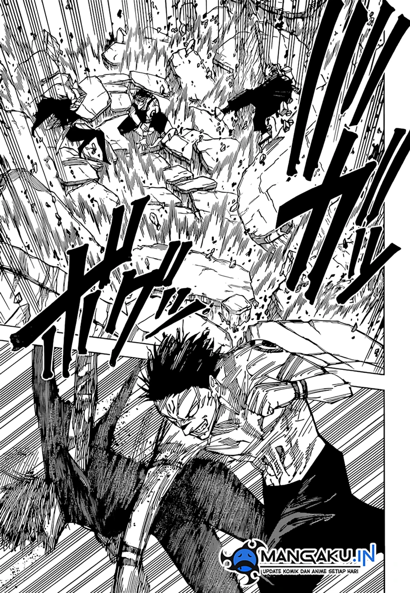 Read Jujutsu Kaisen Bahasa Indonesia ID Manga Online