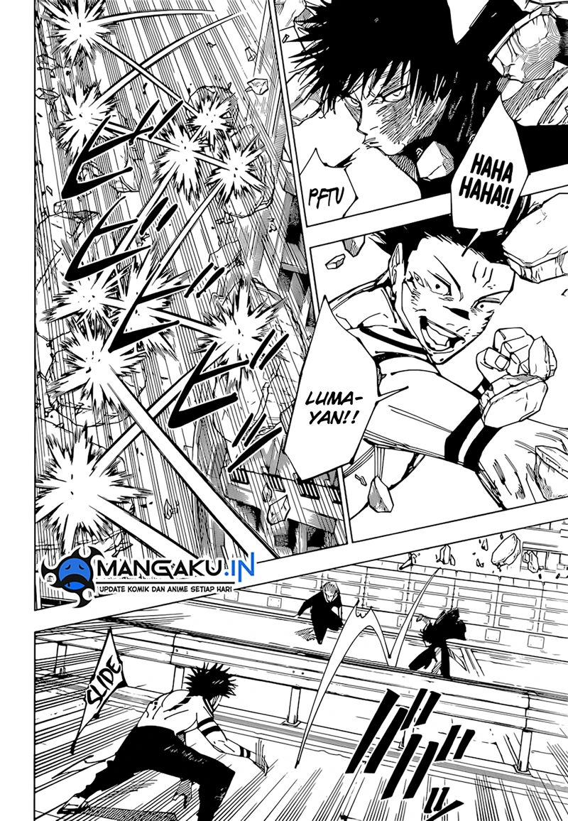 Read Jujutsu Kaisen Bahasa Indonesia ID Manga Online