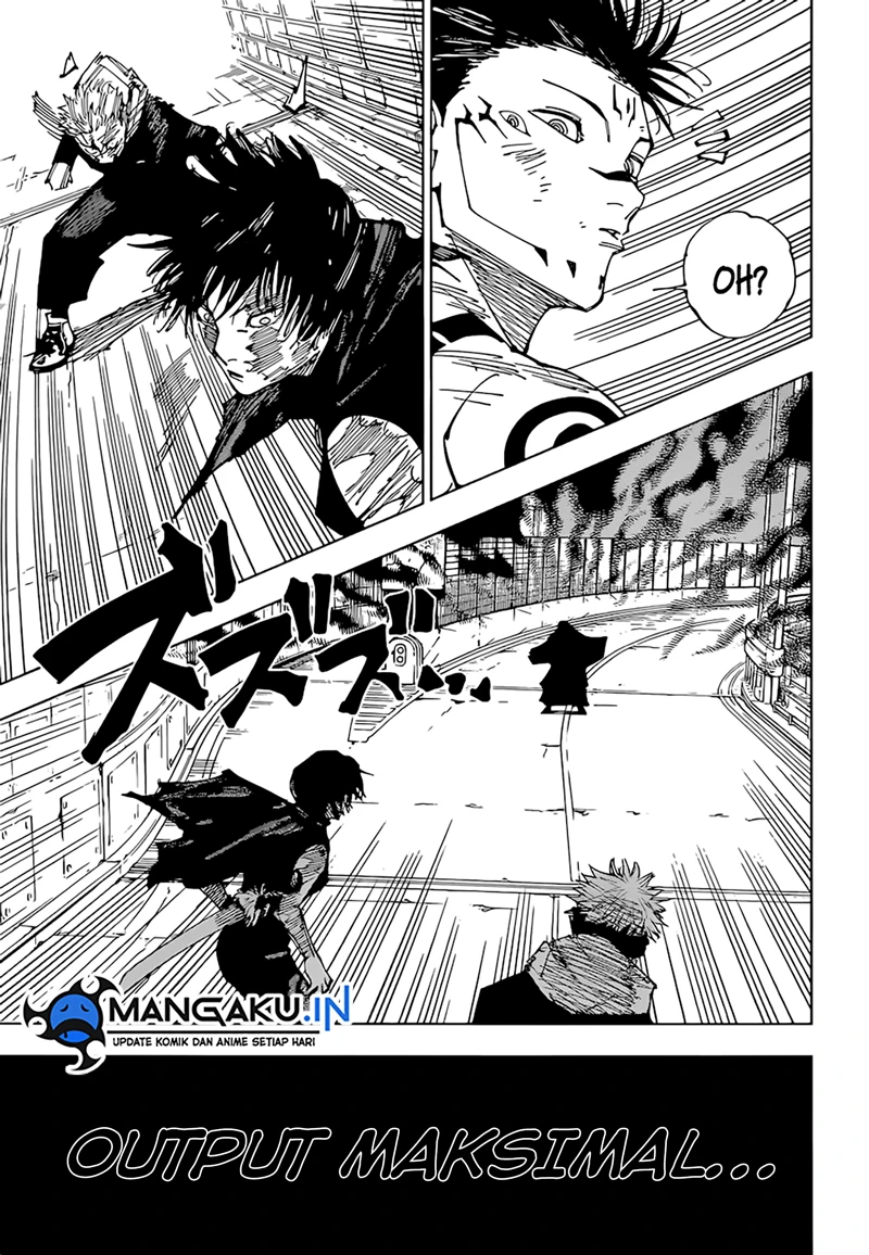Read Jujutsu Kaisen Bahasa Indonesia ID Manga Online
