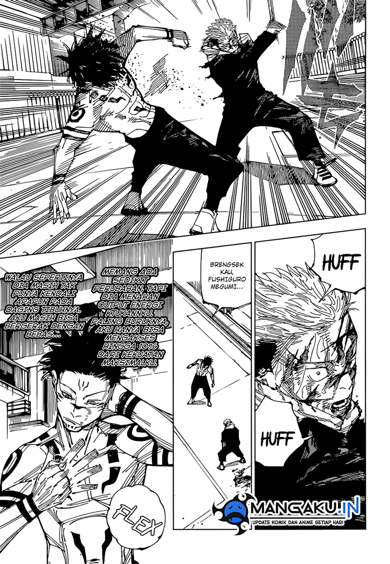 Read Jujutsu Kaisen Bahasa Indonesia ID Manga Online