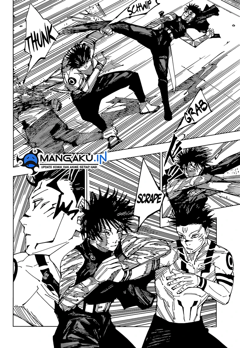 Read Jujutsu Kaisen Bahasa Indonesia ID Manga Online